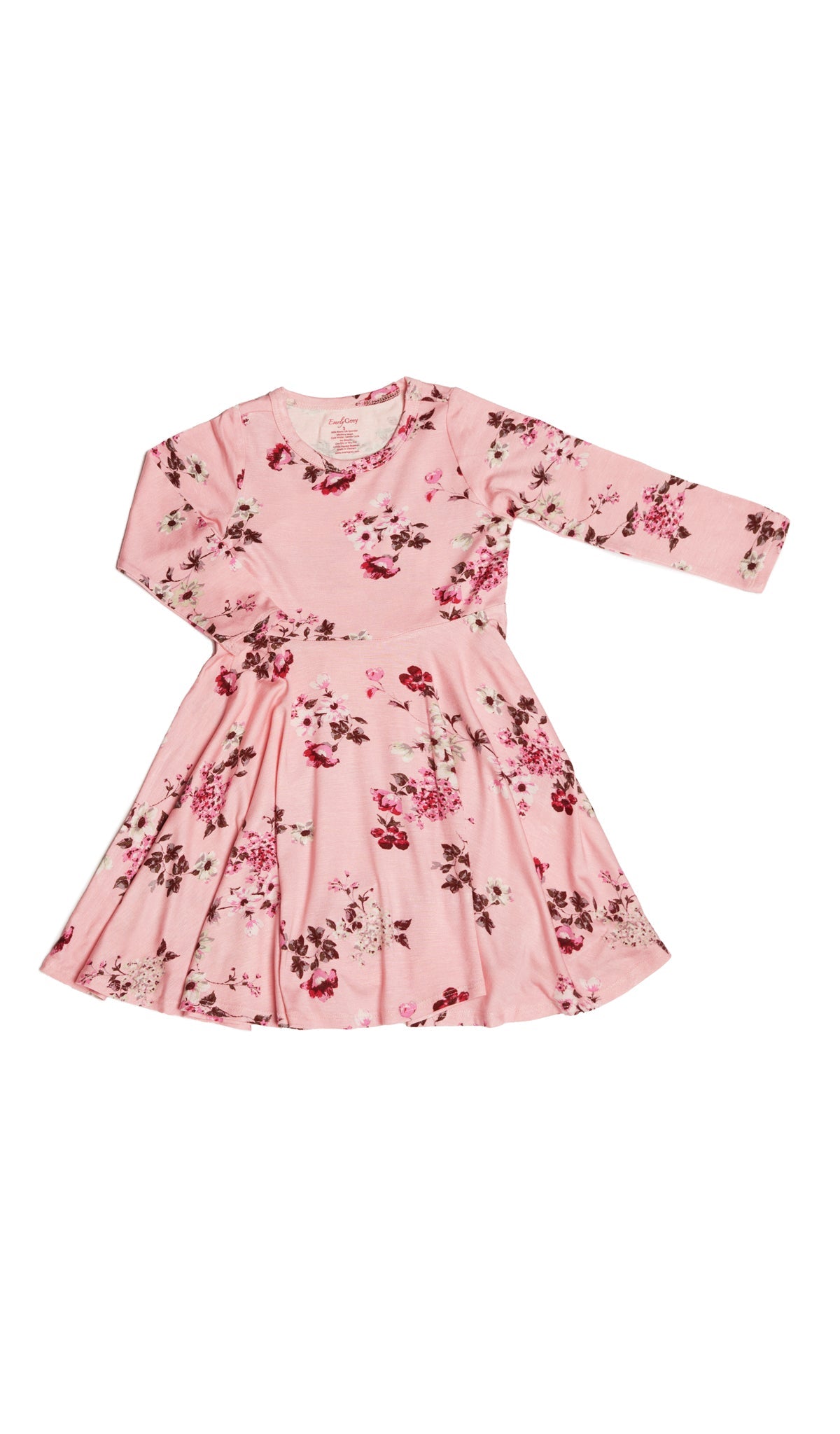 Kendyl Kids Twirly Dress - Blossom - Final Sale
