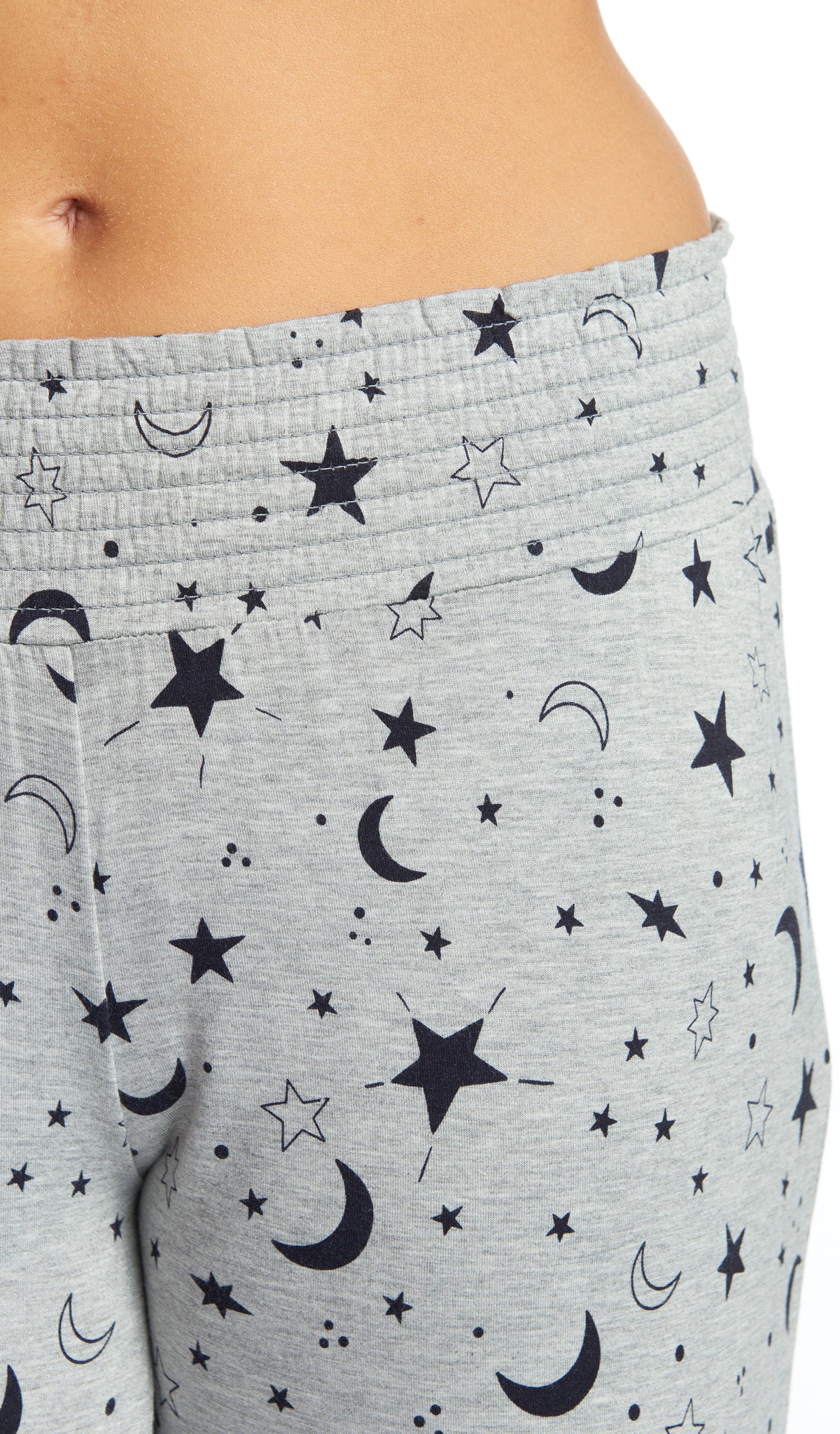 Twinkle Night Analise 5-Piece Set, detailed shot of smocked elastic waistband.